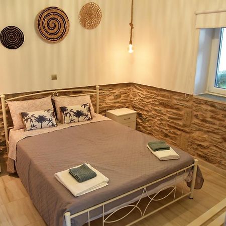 Kampos Family Garden Villa Batsíon Dış mekan fotoğraf